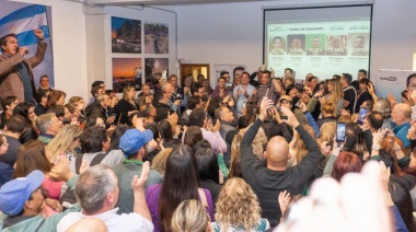 "Nueva Necochea": Un Partido Vecinal que se consolida en el poder