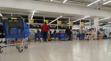 El consumo masivo suma nueve meses en caída y acumula una baja del 12% en el año