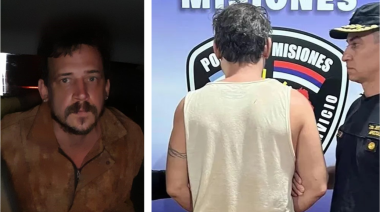Deshidratado y comiendo limones: Así detuvieron al hermano del diputado Germán Kiczka
