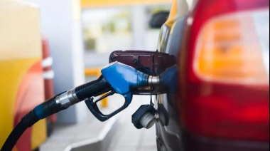 Aumentan los combustibles mientras la venta total al público sigue en caída