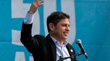 Kicillof cargó contra Milei por los impuestos: "Más chanta, mentiroso y manipulador no se consigue”