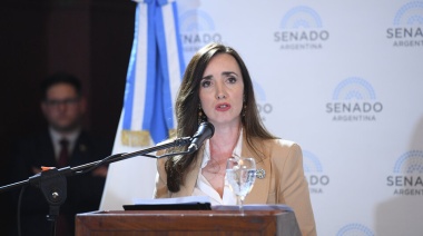 "Educar políticamente es un acto de cobardía", Villarruel contra la formación universitaria