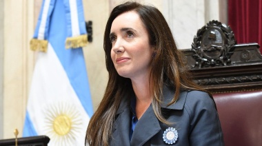 Villarruel puso el freno de mano: "Soy parte del espacio que gobierna y aquí me quedaré"