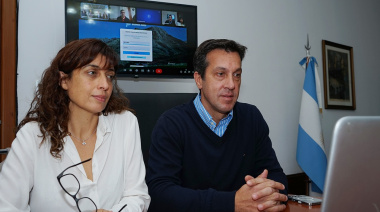 Paula Faramiñán será la nueva secretaria de Gobierno de Rojas