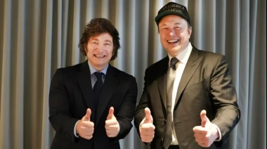 Javier Milei y Elon Musk se reunieron por tercera vez en los Estados Unidos