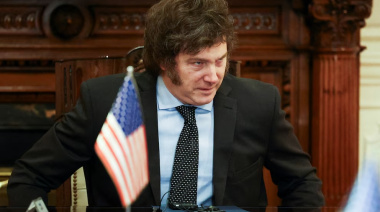 El jefe del Comando Sur será recibido hoy por Javier Milei en Casa Rosada