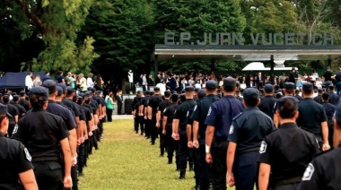 Abierta la inscripción para el Ciclo Lectivo de la Escuela de Policía "Juan Vucetich"