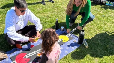 Las redes del Norte y el Noroeste celebraron el Día del Derecho del Niño a Jugar