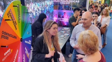 "Superamos las expectativas": El balance de Necochea tras su paso por la FIT