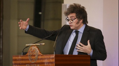 Javier Milei dará un mensaje a la población al cumplirse un año de su asunción