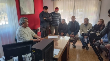 Proponen obras para arreglar tramos de las rutas 86 y 80 en accesos Juan N. Fernández