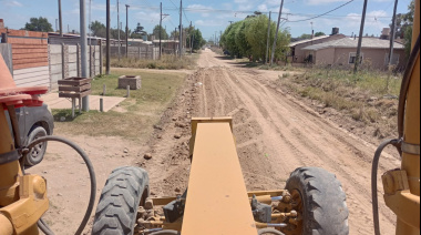 Nuevas tecnologías para mejorar la transitabilidad en las calles de tierra del distrito