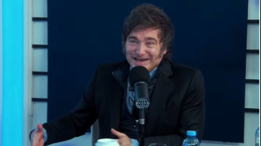 Javier Milei prometió que a mitad de 2026 la inflación será cero