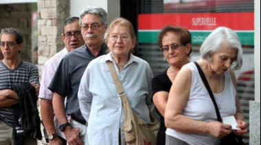 La Justicia ordena reajustar por inflación las jubilaciones entre enero de 2021 y marzo de 2024