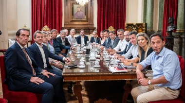 El Gobierno aspira a llegar a un consenso para tratar la eliminación de las PASO el 6 de febrero