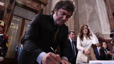 Al igual que con las jubilaciones, Milei confirmó que vetará la ley de financiamiento universitario