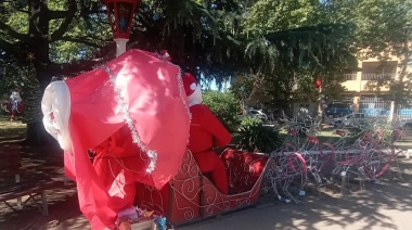 El Municipio repudió actos de vandalismo contra el pesebre de Quequén