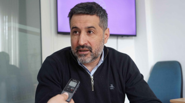 "Ahora tendré tiempo para ayudar al Intendente en la calle", señaló Martínez sobre su nuevo rol