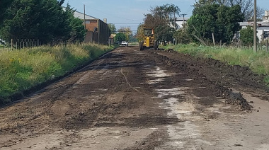 Intensivos trabajos de bacheo para tener calles más accesibles y seguras