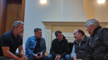 La Libertad Avanza consolida su Mesa de Unidad en Necochea sin Migueles sentado