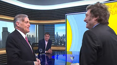 "Que traiga las facturas": Milei cruzó a Macri por sus dichos sobre la "compra de dirigentes"