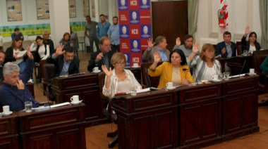 Con promesa de largo debate, el Ejecutivo presenta la rendición de cuentas en el HCD