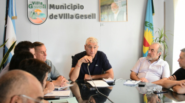 El municipio de Villa Gesell se declara en Emergencia Económica y congela sueldos políticos