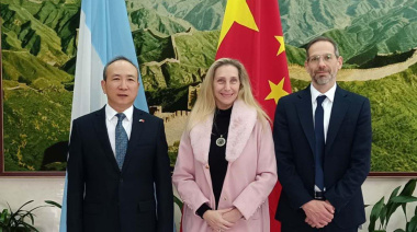 Argentina y China extienden un año más el swap de monedas