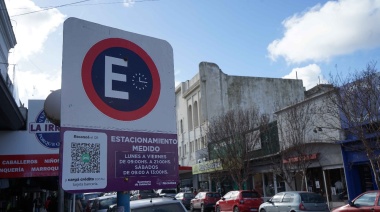 No habrá Estacionamiento Medido este sábado 17 de agosto