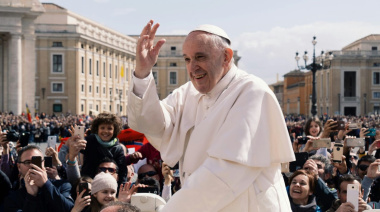 Murió el papa Francisco, el primer latinoamericano en liderar la Iglesia católica