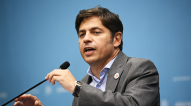 Kicillof anunció que se votará el 7 de septiembre y UxP quedó cerca del quiebre