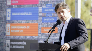 Legisladores del PJ piden a Kicillof que condone deudas de los municipios