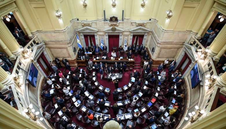 El Gobierno convoca a tratar Ficha Limpia y la emergencia en Bahía Blanca