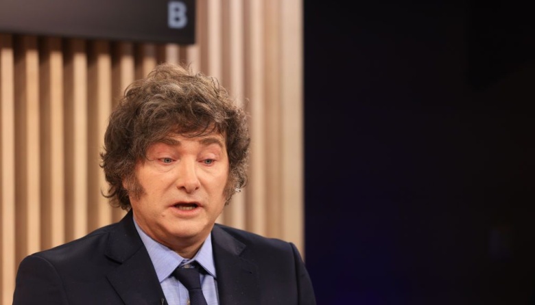 Milei deslizó que desde abril se podría quebrar el piso del 2% de inflación