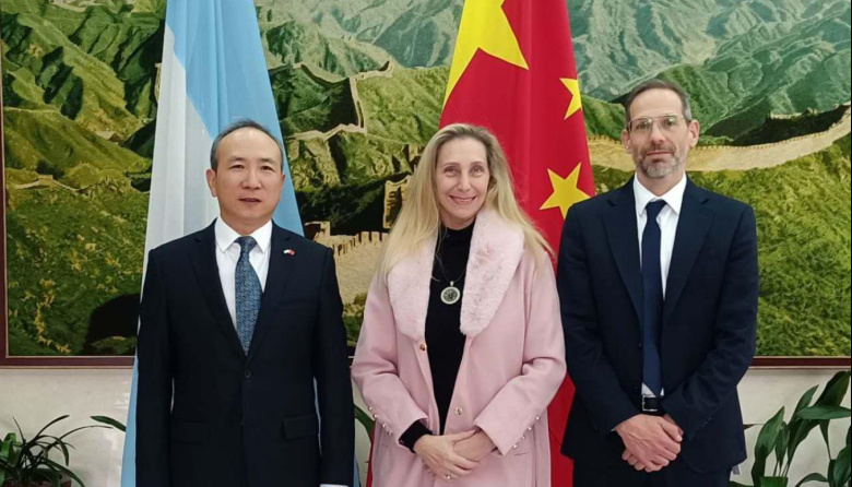 Argentina y China extienden un año más el swap de monedas