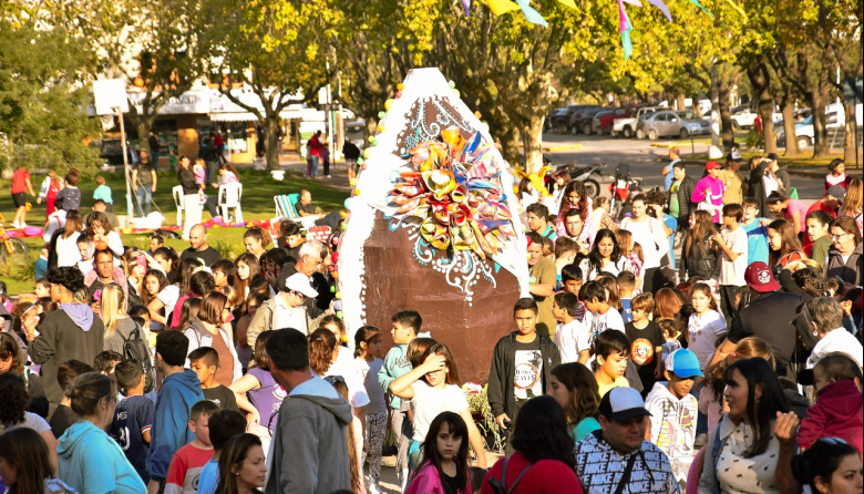 Preparan "Las Pascuas de los Niños" con actividades gratuitas en el Parque Miguel Lillo