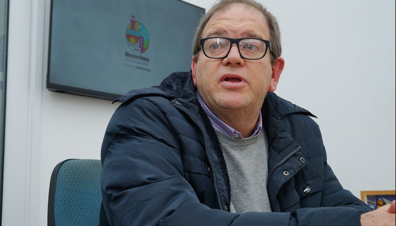 Eugenio Cardenau: "Es una muy mala señal tener una suba de retenciones"