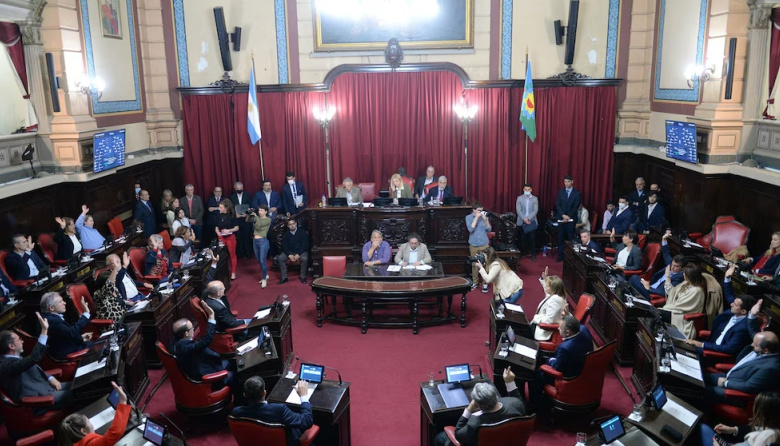 El Senado bonaerense suspendió las PASO, pero Kicillof no pudo cambiar los plazos de la ley electoral