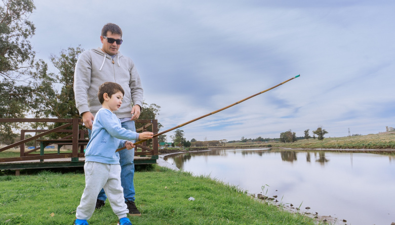 Turismo promociona un fin de semana largo con actividades en el Río Quequén
