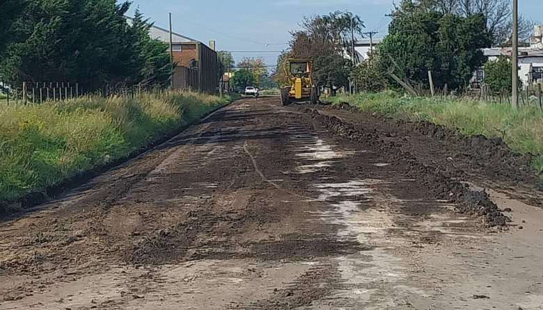 Intensivos trabajos de bacheo para tener calles más accesibles y seguras