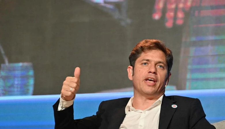 Kicillof exigió al FMI que investigue a Georgieva por intervenir en el proceso electoral