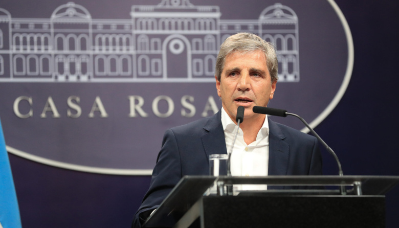 "Queremos un país donde la gente no se asombre porque la clase media va a Brasil de vacaciones"