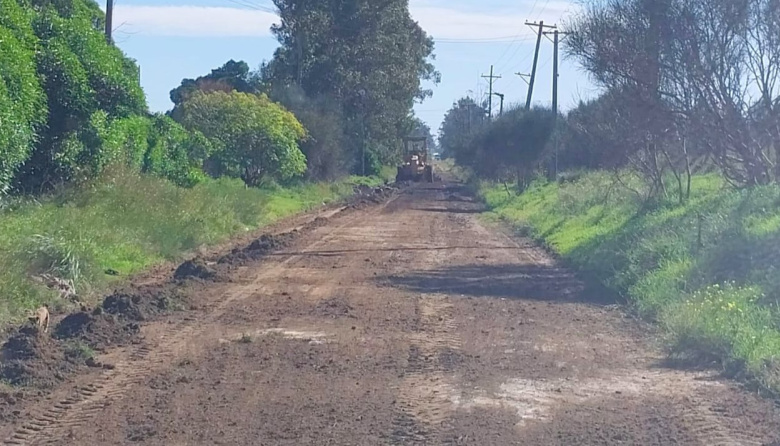 El Emsur intensifica trabajos de mantenimiento vial en la ciudad