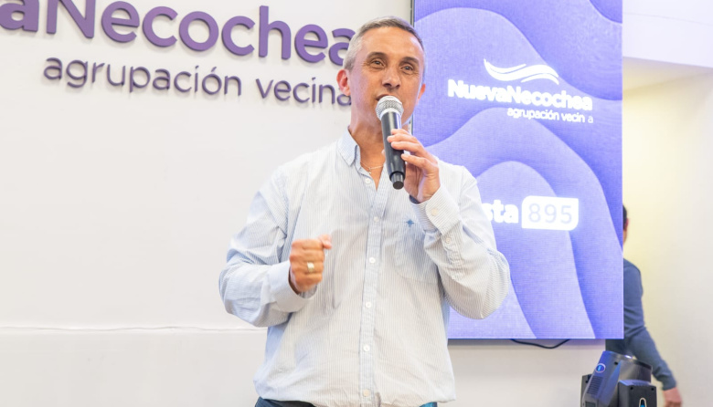 Melgarejo: “Es necesario que el concejal esté en la calle”