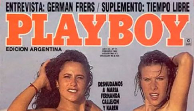 De Playboy a diputada: una ex vedette acompañará a Espert en la lista libertaria
