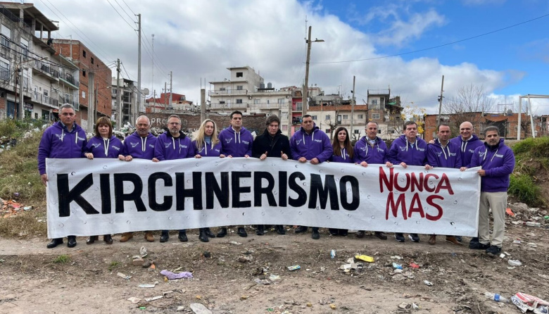 La Libertad Avanza oficializó su lista de candidatos a diputados nacionales de la provincia de Buenos Aires: quiénes son
