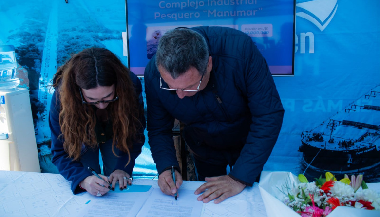 Puerto Quequén avanza con su Complejo Industrial Pesquero