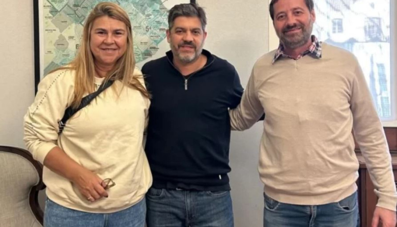“Avanzar en la unidad del peronismo para enfrentar al gobierno nacional”