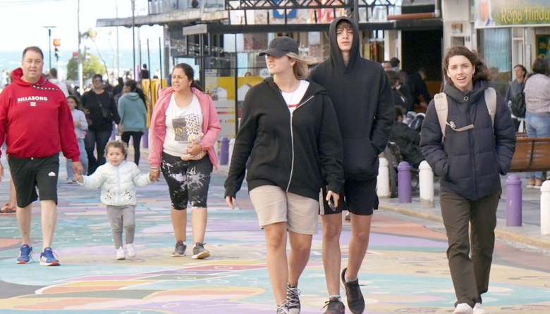 “El desafío es que el turista no se vaya”, afirmó Sierra