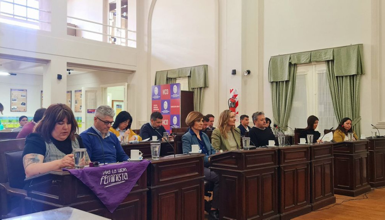 El Concejo aprobó la designación de De la Calle al frente del Emsur